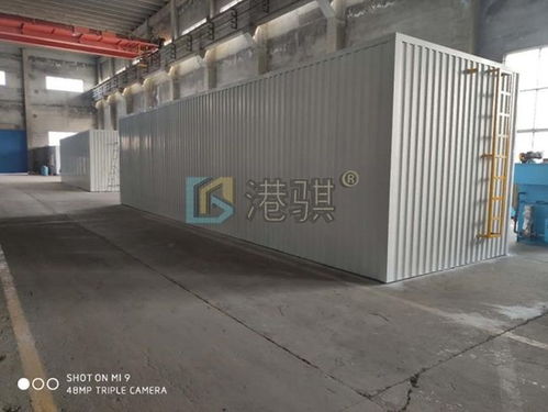 港騏科技 農(nóng)村一體化生活污水處理設(shè)備全解析——圖片、價(jià)格、品牌與廠家