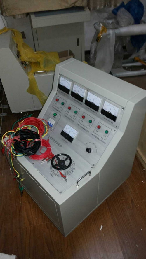 白山高低壓試驗(yàn)操作臺(tái) 守護(hù)電力安全的高效利器